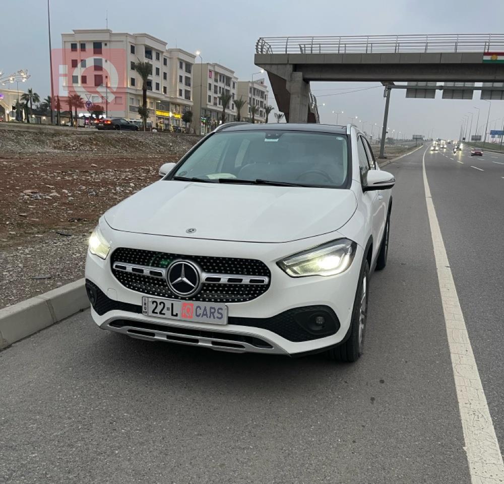 مرسيدس بنز GLA